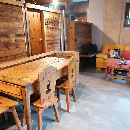 Loft In Courmayeur Exteriör bild