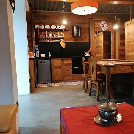 Loft In Courmayeur Exteriör bild