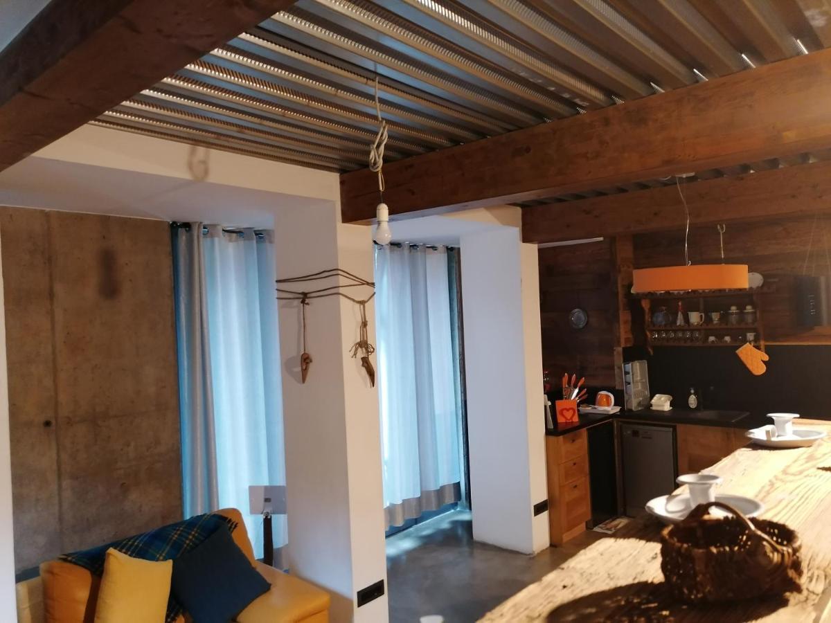 Loft In Courmayeur Exteriör bild