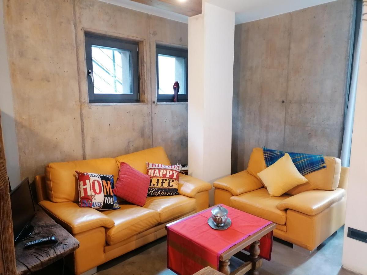 Loft In Courmayeur Exteriör bild