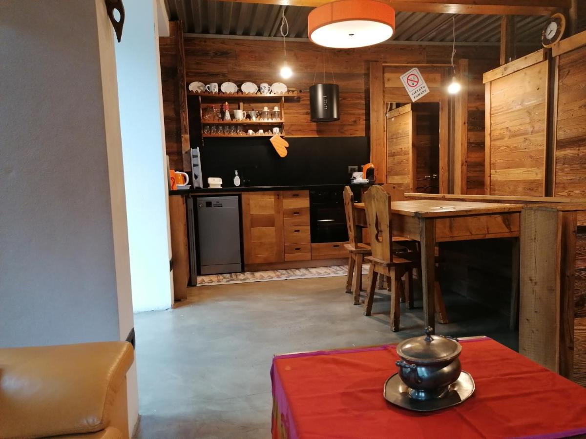 Loft In Courmayeur Exteriör bild