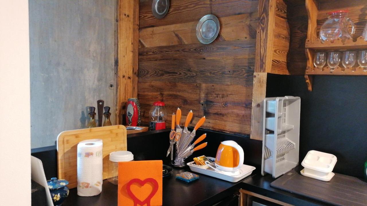 Loft In Courmayeur Exteriör bild