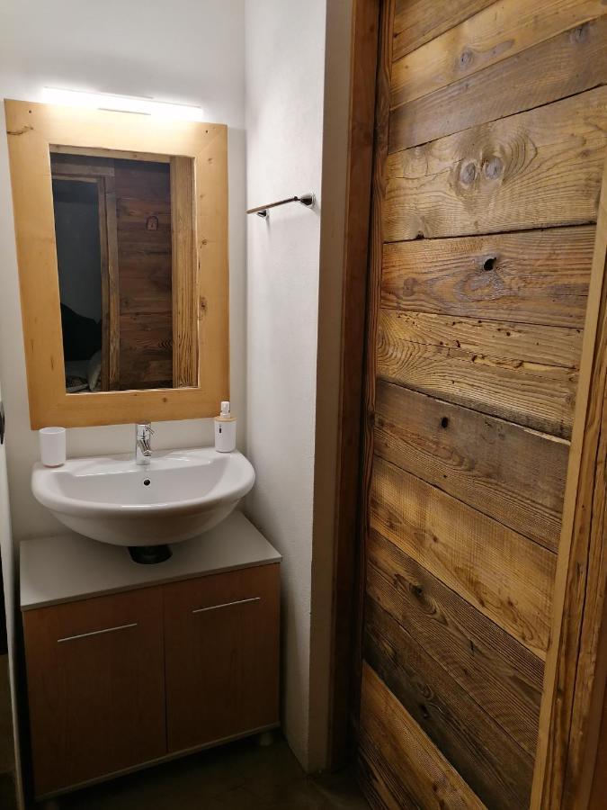 Loft In Courmayeur Exteriör bild