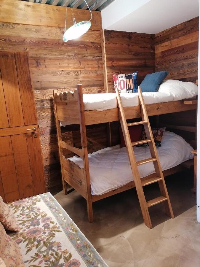 Loft In Courmayeur Exteriör bild