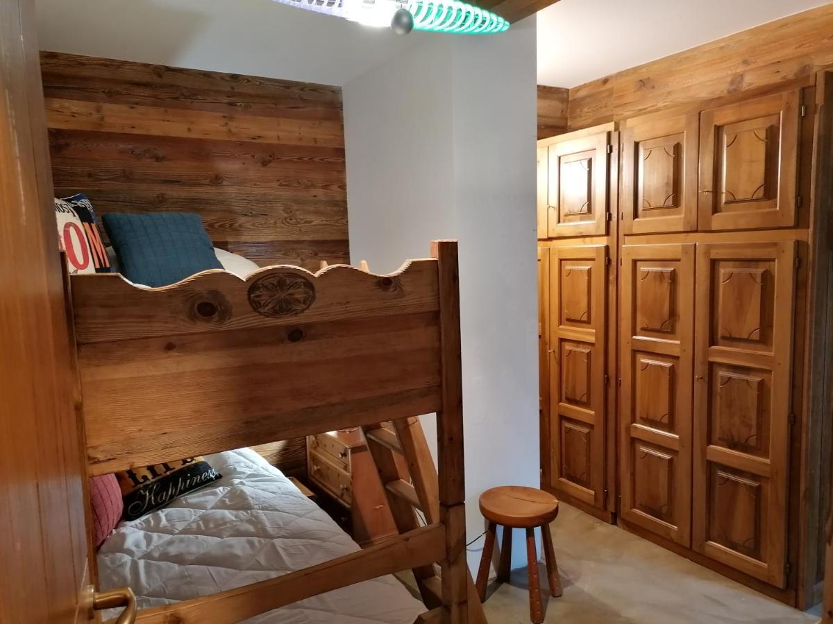 Loft In Courmayeur Exteriör bild