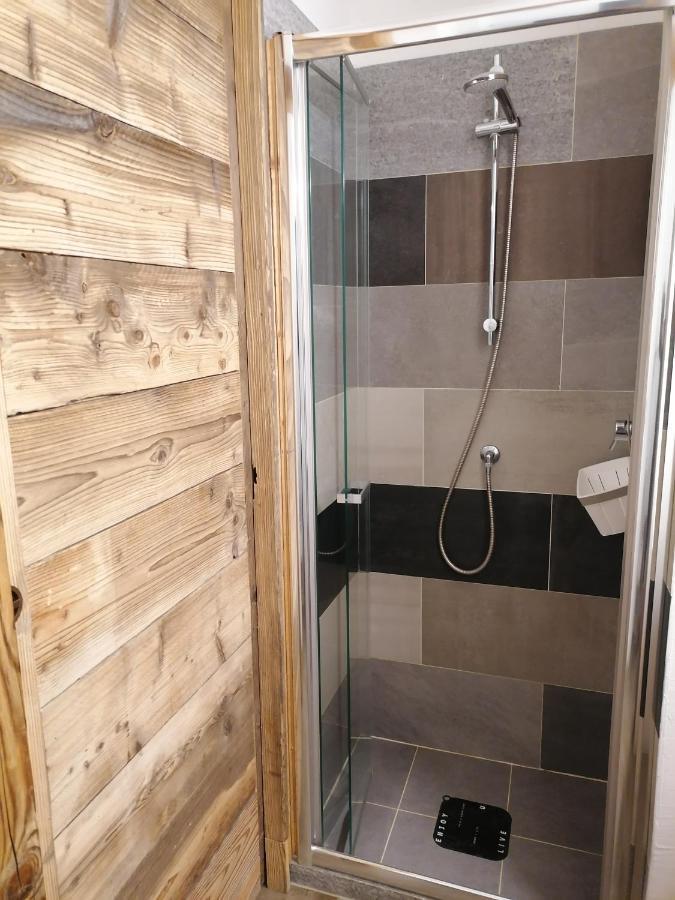 Loft In Courmayeur Exteriör bild